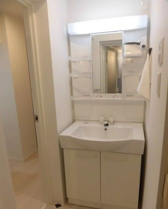 洗面設備　※同物件参考写真