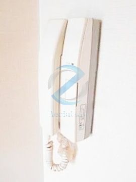 セキュリティ　インターホン