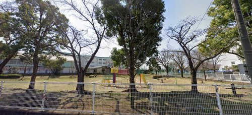 公園　扇田公園（公園）まで4698m