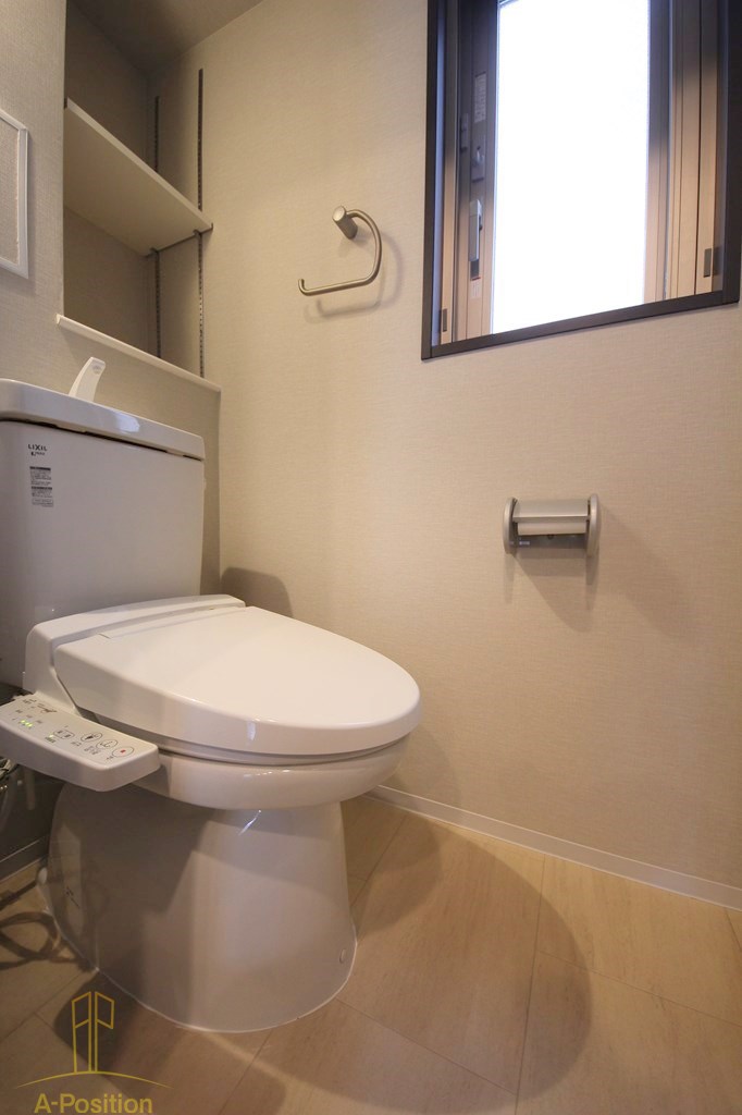 トイレ　天満橋ケルスコート