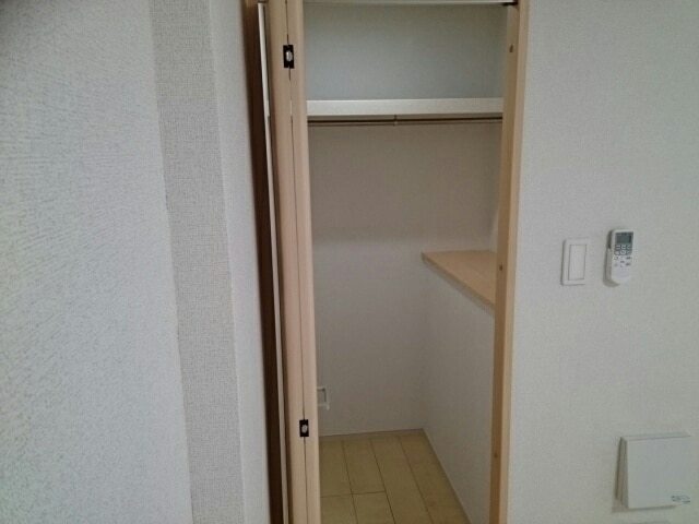 収納　クローゼット☆