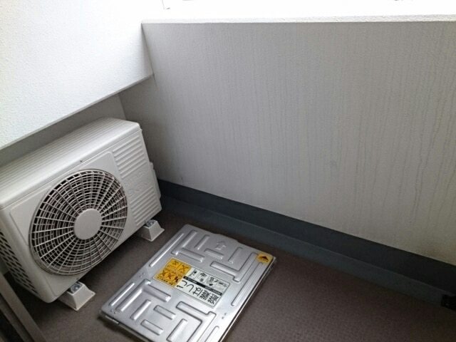 バルコニー　バルコニー☆