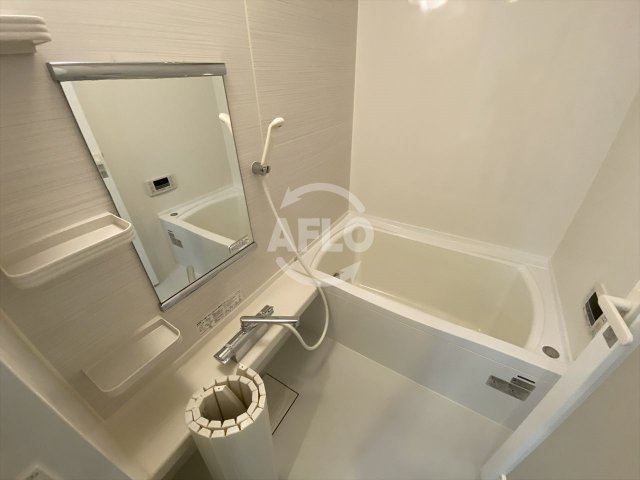 バス・シャワールーム　プルミエール南本町　浴室