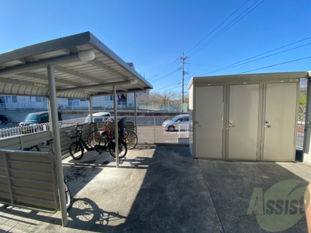 駐車場　駐車場その他