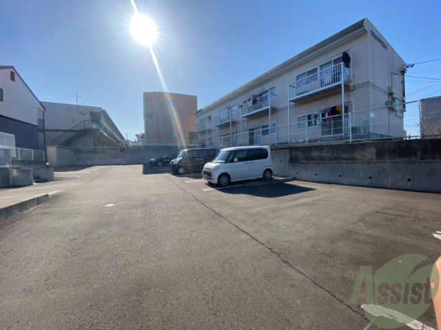 その他共有部分　駐輪場その他