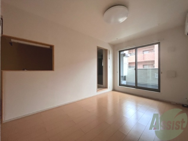 居室・リビング　広くてキレイなＬＤが広がっていて、充実した生活が送れそう。