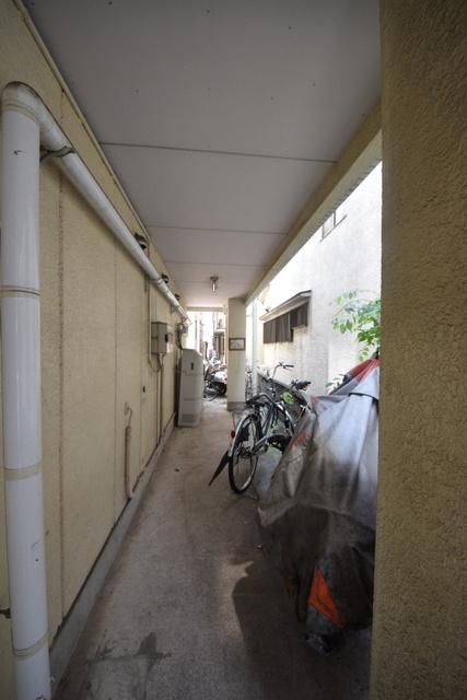 その他共有部分　☆玄関前☆