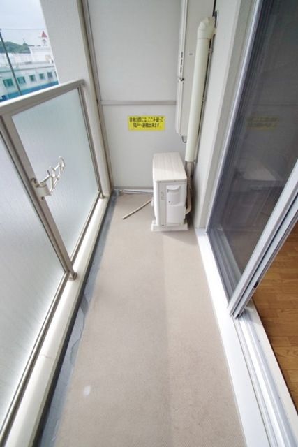 バルコニー　★お部屋探しは、タウンハウジング多摩センター店へ★