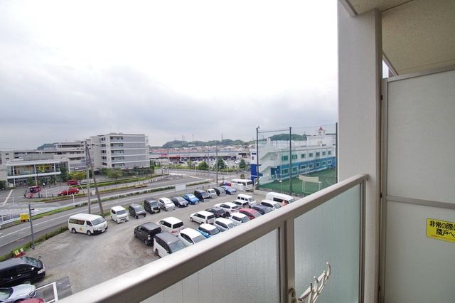 眺望　★お部屋探しは、タウンハウジング多摩センター店へ★