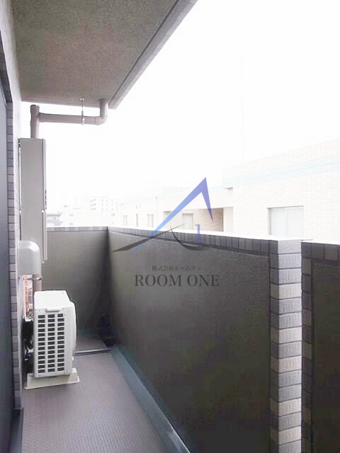 バルコニー　バルコニーです。