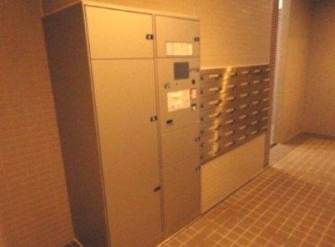 その他共有部分　☆宅配ボックスもございます☆