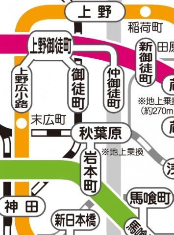 その他　☆路線図☆