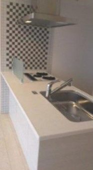 キッチン　☆使いやすいシステムキッチン☆