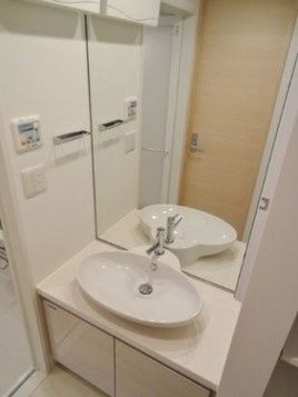 洗面設備　☆嬉しい独立洗面台☆