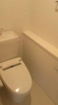 トイレ　☆清潔感のあるトイレ☆