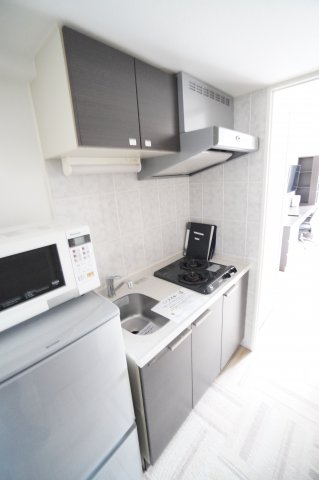 キッチン　※同物件・同タイプの写真です。