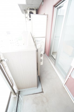 バルコニー　※同物件・同タイプの写真です。