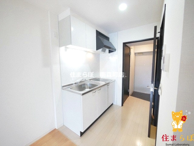 キッチン　日々の使いやすさを意識