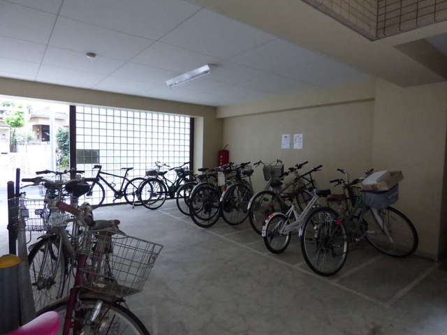 その他　駐輪場