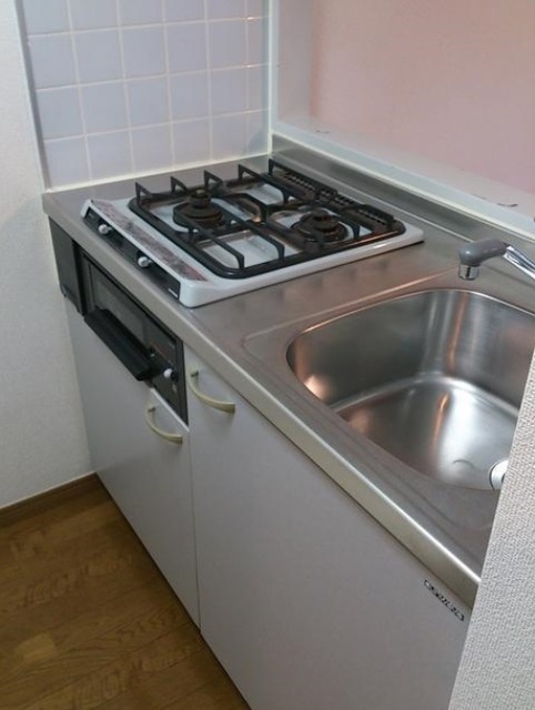 キッチン　ガスキッチン