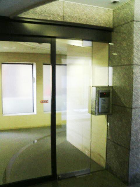 セキュリティ　オートロック