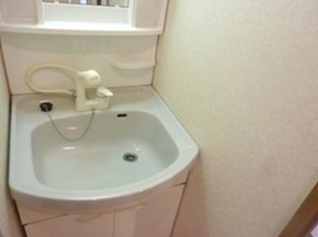 洗面設備　独立洗面台