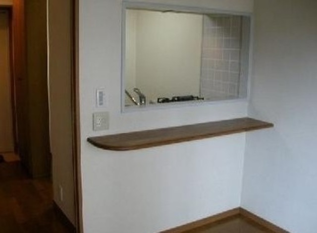 居室・リビング　カウンター