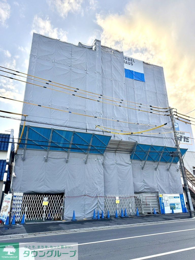 その他設備　外観