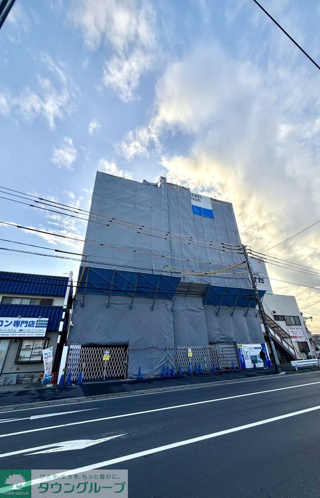 建物外観　外観