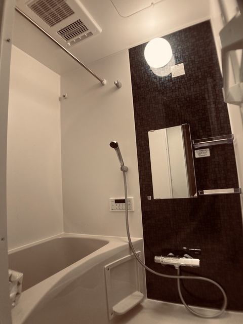 バス・シャワールーム　同タイプ別部屋写真