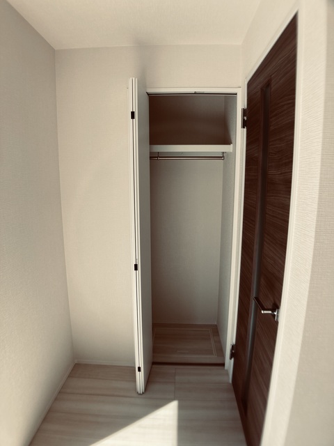 収納　同タイプ別部屋写真