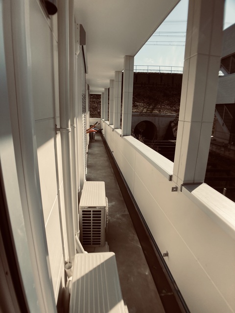 バルコニー　同タイプ別部屋写真