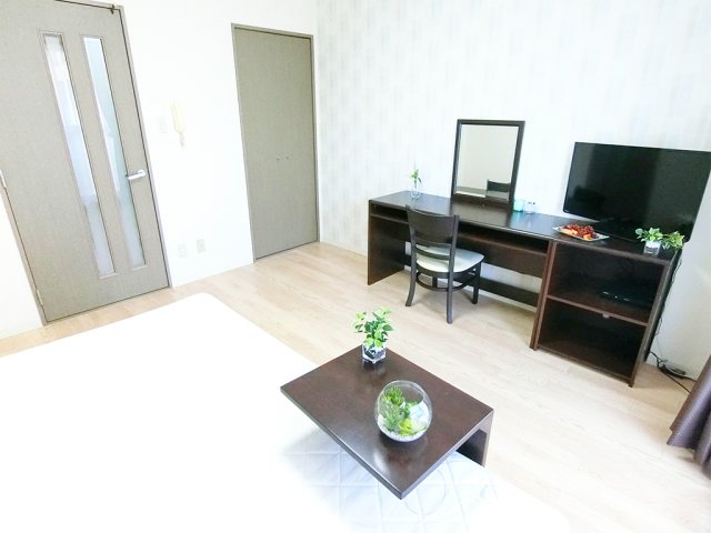 その他部屋・スペース　内装は落ち着いています