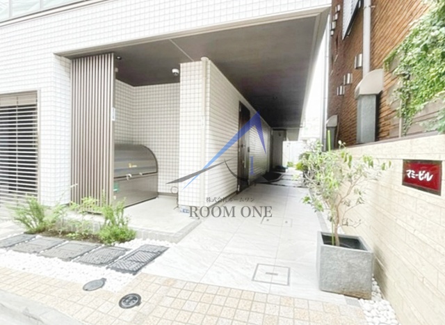 エントランス　エントランスです。