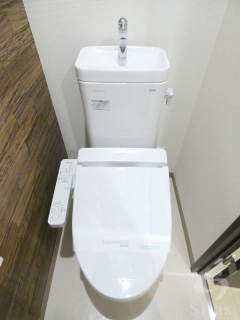 トイレ　同仕様