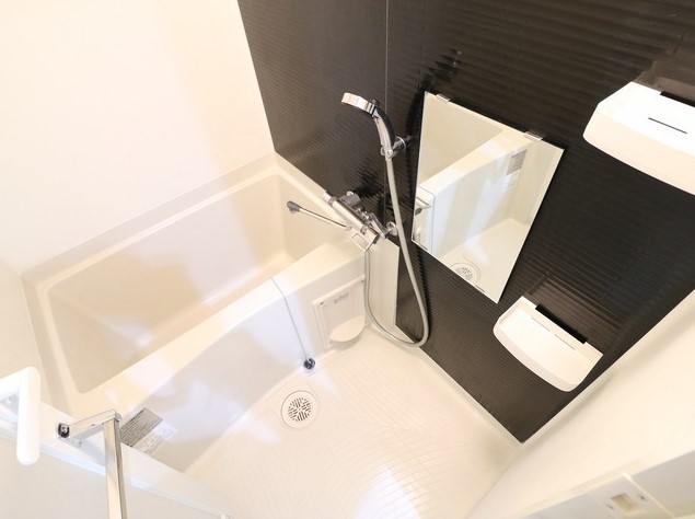 バス・シャワールーム　同物件別部屋参考写真です。