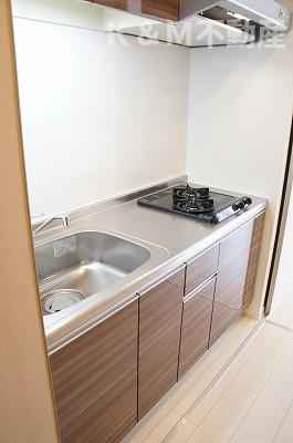 キッチン　使いやすいキッチンです