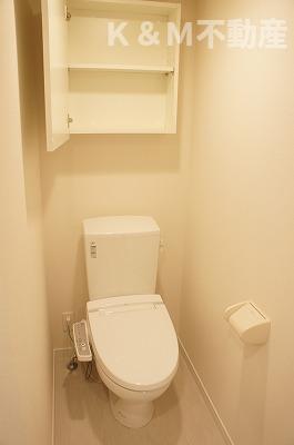 トイレ　トイレも気になるポイント