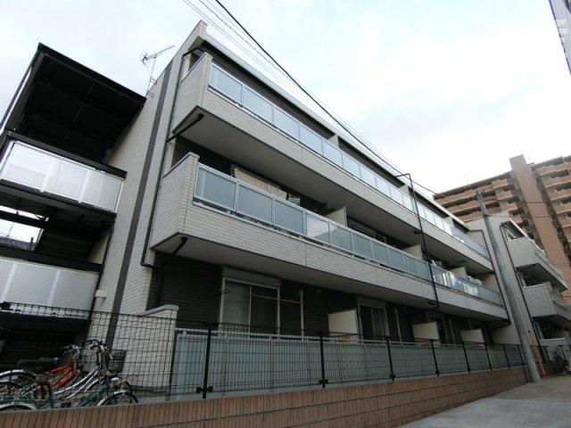 建物外観　物件の外観です