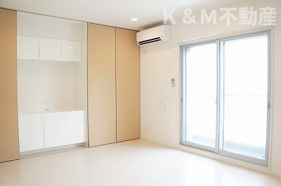 居室・リビング　おしゃれなリビングです