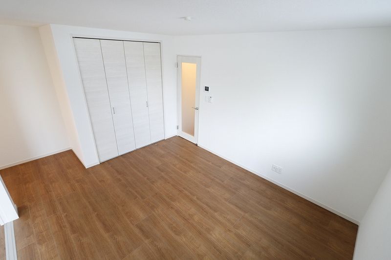 居室・リビング　ゆったりとしたリビングです