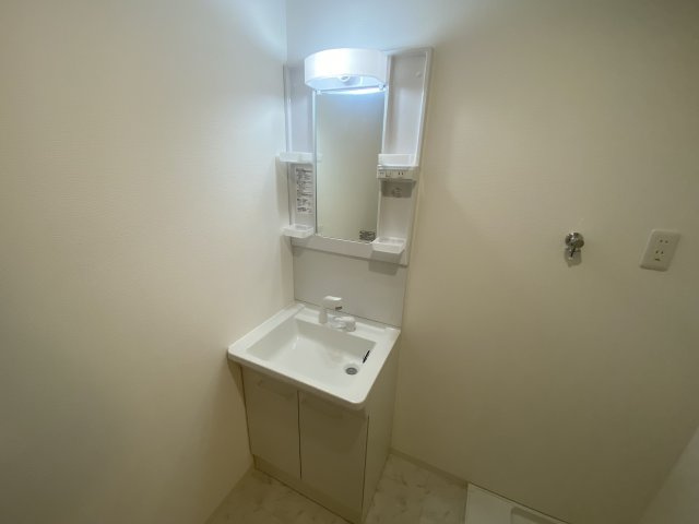 洗面設備　独立洗面化粧台付き☆