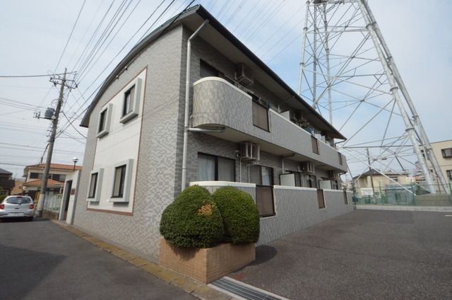 建物外観　★お部屋探しは株式会社タウンハウジング東京まで★