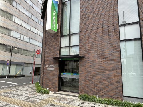 銀行　名古屋銀行（銀行）まで157m