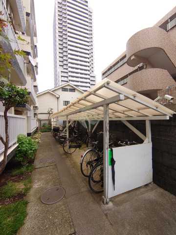 その他設備　中野ローヤルコーポ