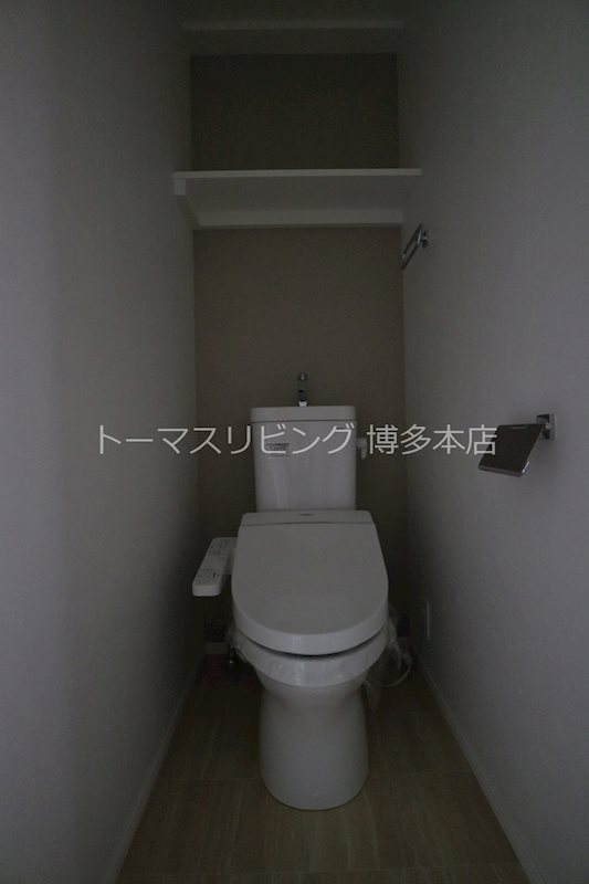 トイレ　※別部屋参考写真