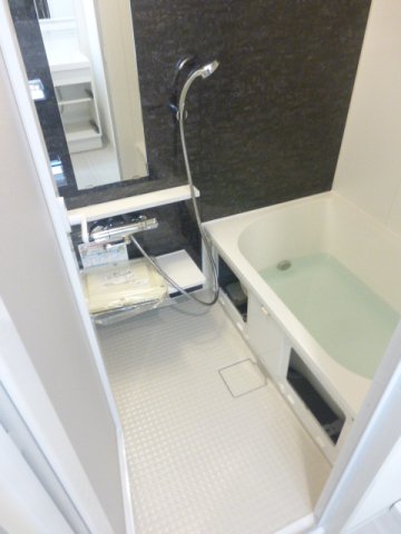 バス・シャワールーム　バス※別部屋参考写真