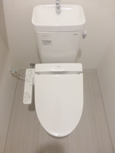 トイレ　トイレ※別部屋参考写真