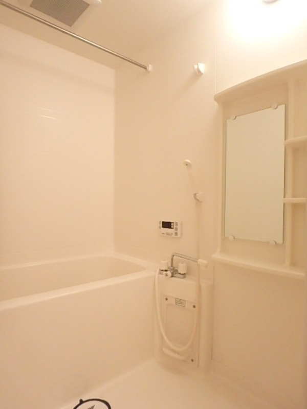 バス・シャワールーム　図面と現状に相違がある場合には現状を優先