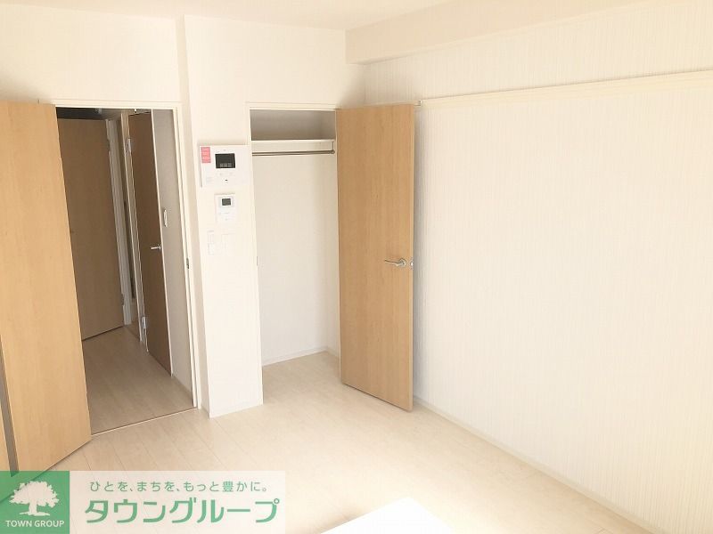 その他設備　収納